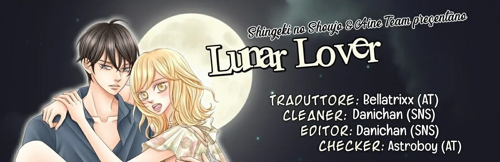 Lunar Lover-Chapter 24