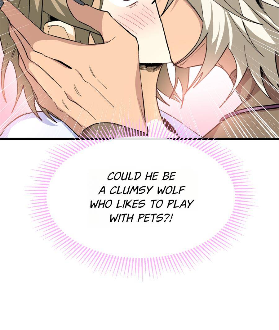 46. Not a Pet, But a Partner! 56 81435829 900 1063 100548