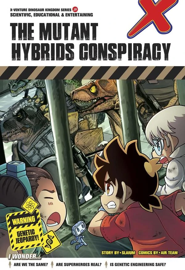X-VENTURE: Dinosaur Kingdom II (Official)
